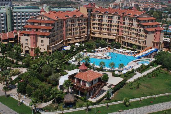 Bella Resort Hotels & Spa 5*