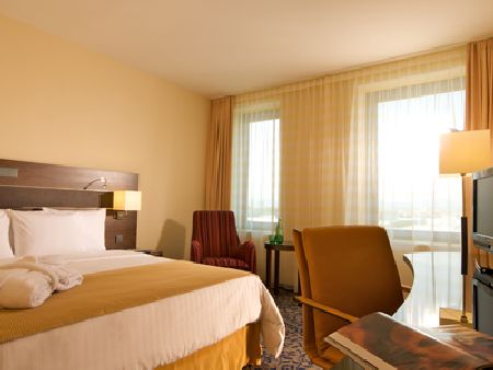 Вена Рождество Courtyard by Marriott Vienna Messe