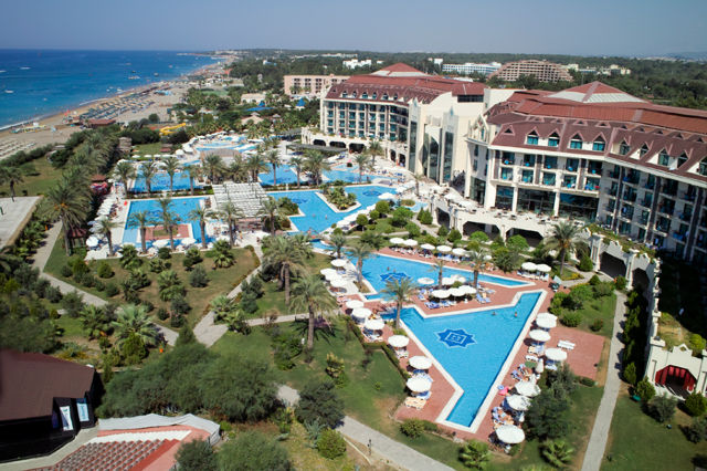Nashira Resort Hotel & Spa 5*
